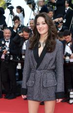 MARION COTILLARD at Firebrand Premiere at 76th Cannes Film Festival 05/21/2023
