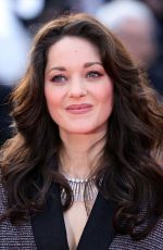 MARION COTILLARD at Firebrand Premiere at 76th Cannes Film Festival 05/21/2023