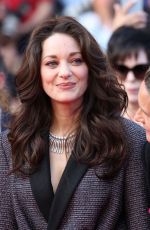 MARION COTILLARD at Firebrand Premiere at 76th Cannes Film Festival 05/21/2023