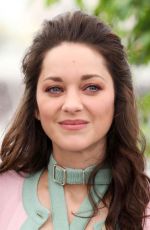 MARION COTILLARD at Little Girl Blue Photocall 76th Cannes Film Festival 05/21/2023