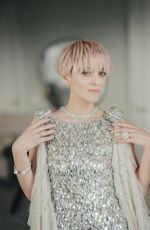 MARION COTILLARD - Behind the Scenes at Met Gala 2023