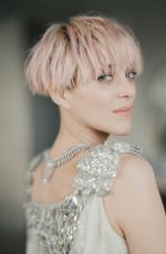 MARION COTILLARD - Behind the Scenes at Met Gala 2023