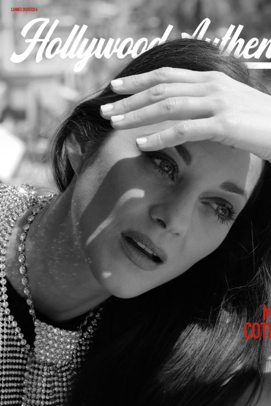 MARION COTILLARD for Hollywood Authentic, May 2023