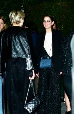 MARION COTILLARD Leaves Chanel Fashion Show Afterparty in Los Angeles 05/09/2023