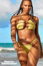 MARQUITA PRING for Sports Illustrated Swimsuit 2023 Edition