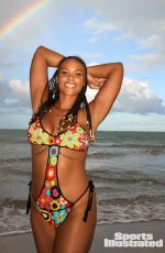 MARQUITA PRING for Sports Illustrated Swimsuit 2023 Edition