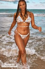 MARQUITA PRING for Sports Illustrated Swimsuit 2023 Edition