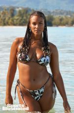 MARQUITA PRING for Sports Illustrated Swimsuit 2023 Edition