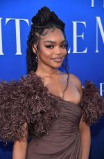 MARSAI MARIN at The Little Mermaid Premiere in Hollywood 05/08/2023