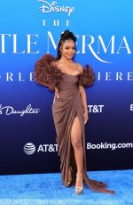 MARSAI MARIN at The Little Mermaid Premiere in Hollywood 05/08/2023