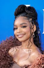 MARSAI MARIN at The Little Mermaid Premiere in Hollywood 05/08/2023