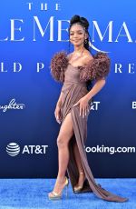 MARSAI MARIN at The Little Mermaid Premiere in Hollywood 05/08/2023