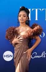 MARSAI MARIN at The Little Mermaid Premiere in Hollywood 05/08/2023