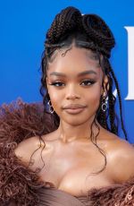 MARSAI MARIN at The Little Mermaid Premiere in Hollywood 05/08/2023