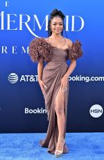 MARSAI MARIN at The Little Mermaid Premiere in Hollywood 05/08/2023