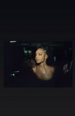 MARSAI MARTIN at a Photoshoot, May 2023