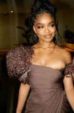 MARSAI MARTIN at a Photoshoot, May 2023
