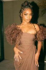 MARSAI MARTIN at a Photoshoot, May 2023