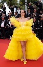 MARTA SIERRA at Monster Premiere at 76th Annual Cannes Film Festival 05/17/2023