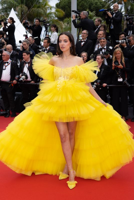 MARTA SIERRA at Monster Premiere at 76th Annual Cannes Film Festival 05/17/2023