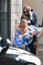 MARY-KATE and ASHLEY OLSEN Out in New York 05/17/2023