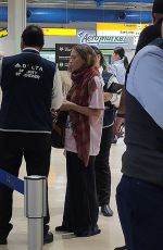 MARY KATE OLSEN Leaves Puerto Vallarta 05/08/2023