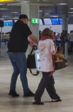 MARY KATE OLSEN Leaves Puerto Vallarta 05/08/2023