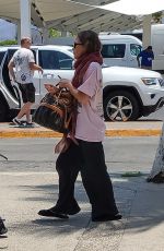 MARY KATE OLSEN Leaves Puerto Vallarta 05/08/2023