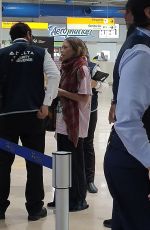 MARY KATE OLSEN Leaves Puerto Vallarta 05/08/2023