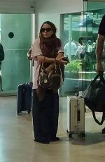 MARY KATE OLSEN Leaves Puerto Vallarta 05/08/2023
