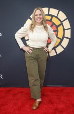 MARY MCCORMACK at Charlize Theron Africa Outreach Project in Los Angeles 0/20/2023