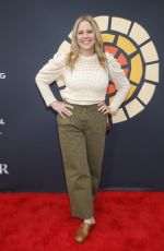 MARY MCCORMACK at Charlize Theron Africa Outreach Project in Los Angeles 0/20/2023