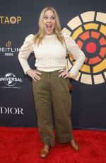 MARY MCCORMACK at Charlize Theron Africa Outreach Project in Los Angeles 0/20/2023