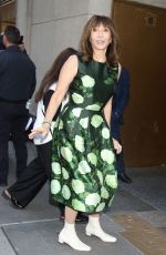 MARY STEENBURGEN Arrives at Today Show in New York 05/08/2023