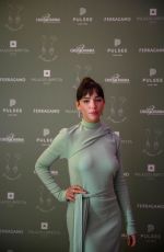 MATILDA DE ANGELSI at Mente Foundation Dinner in Rome 05/10/2023