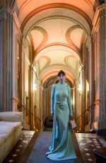 MATILDA DE ANGELSI at Mente Foundation Dinner in Rome 05/10/2023