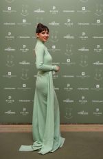 MATILDA DE ANGELSI at Mente Foundation Dinner in Rome 05/10/2023