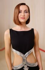 MAUDE APATOW at 2023 Met Gala Celebrating Karl Lagerfeld: A Line of Beauty in New York 05/01/2023