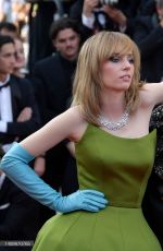 MAYA HAWKE at Asteroid City Premiere at 76th Cannes Film Festival 05/23/2023