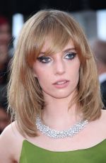 MAYA HAWKE at Asteroid City Premiere at 76th Cannes Film Festival 05/23/2023
