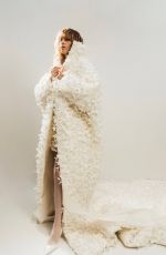 MAYA HAWKE - Getting Ready for Met Gala for Vogue, May 2023