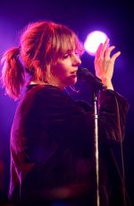 MAYA HAWKE Performs at First Avenue in Minneapolis 05/11/2023