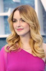 MCKENNA GRACE at The Little Mermaid Premiere in London 05/15/20213