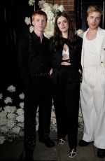 MEG BELLAMY at Vogue x Netflix Party in Celebration of Bafta Television Awards in London 05/11/2023