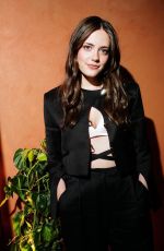 MEG BELLAMY at Vogue x Netflix Party in Celebration of Bafta Television Awards in London 05/11/2023