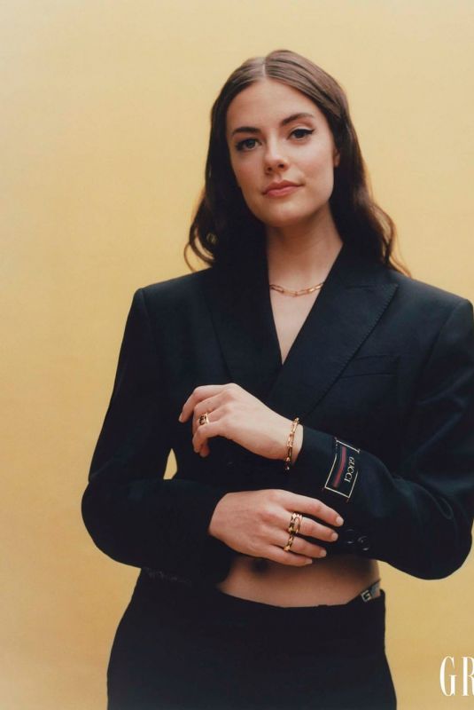MEG BELLAMY for Grazia Magazine, UK June 2023