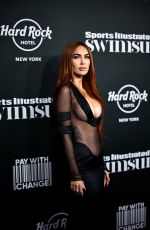 MEGAN FOX at 2023 Sports Illustrated Swimsuit Launch in New York 05/18/2023