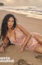 MEGAN FOX for Sports Illustrated Swimsuit Edition 2023