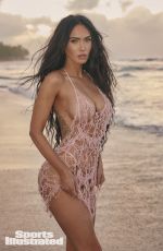 MEGAN FOX for Sports Illustrated Swimsuit Edition 2023