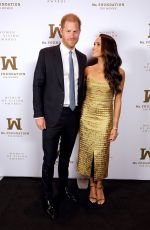 MEGHAN MARKLE at Ms. Foundation Women of Vision Awards: Celebrating Generations of Progress & Power in New York 05/16/2023